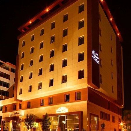 Safir Hotel عنتاب المظهر الخارجي الصورة