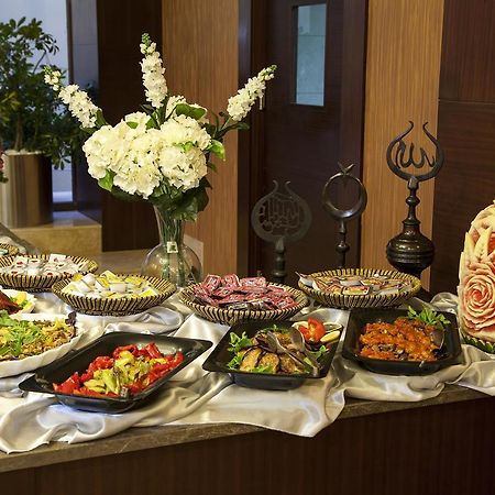 Safir Hotel عنتاب المظهر الخارجي الصورة
