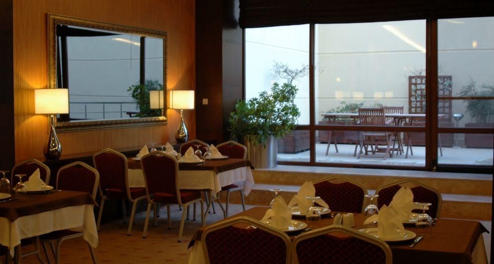 Safir Hotel عنتاب المظهر الخارجي الصورة