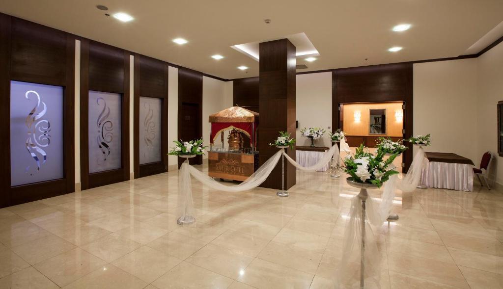 Safir Hotel عنتاب المظهر الخارجي الصورة