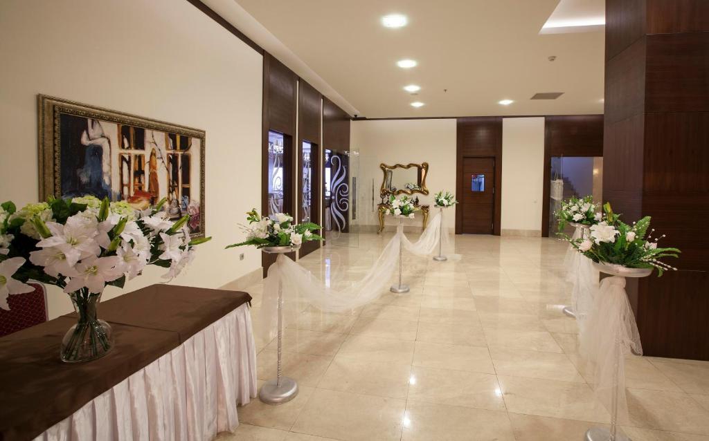 Safir Hotel عنتاب المظهر الخارجي الصورة