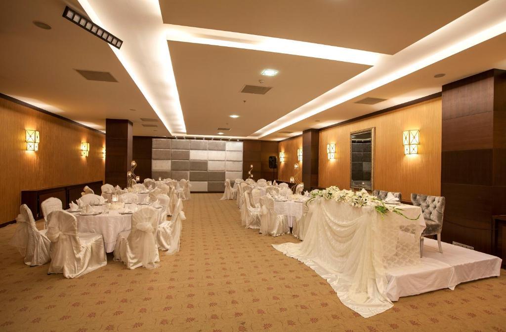 Safir Hotel عنتاب المظهر الخارجي الصورة