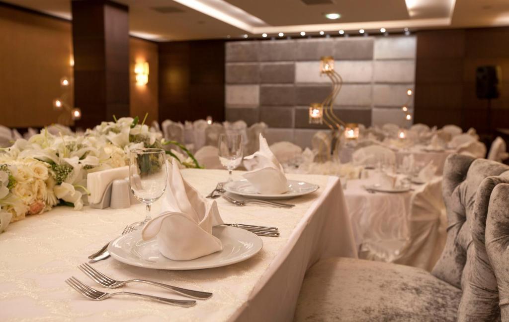 Safir Hotel عنتاب المظهر الخارجي الصورة