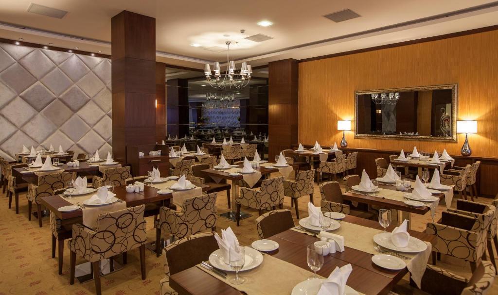 Safir Hotel عنتاب المظهر الخارجي الصورة