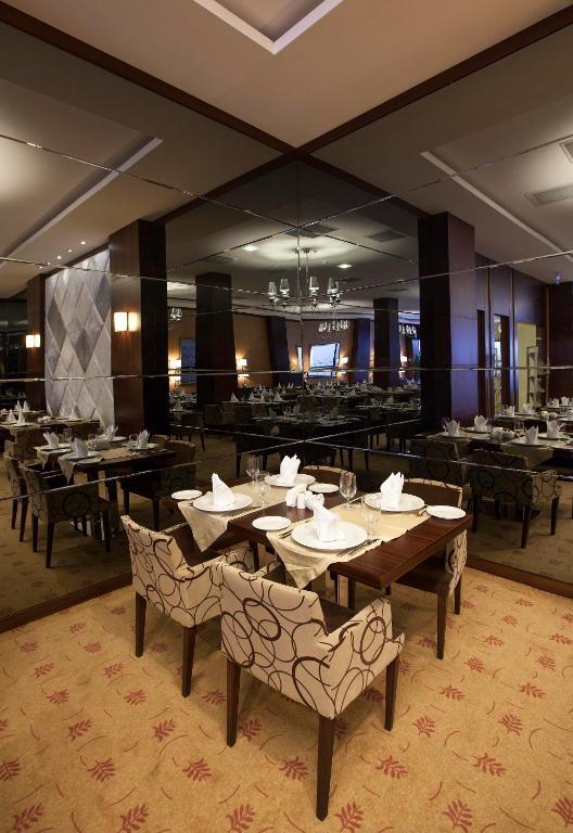 Safir Hotel عنتاب المظهر الخارجي الصورة