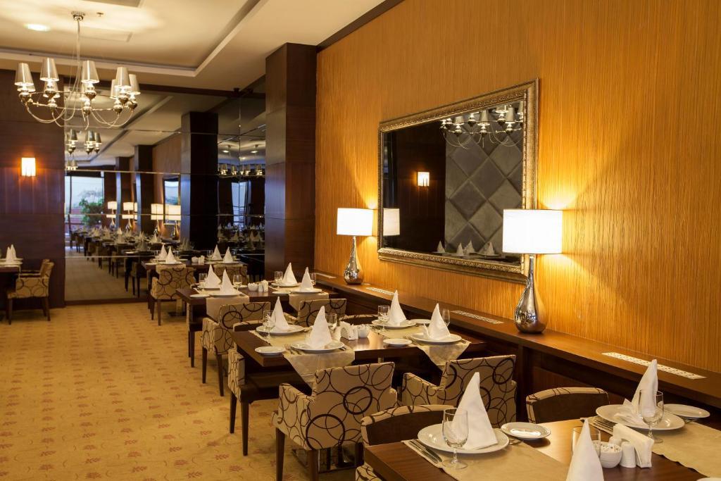 Safir Hotel عنتاب المظهر الخارجي الصورة