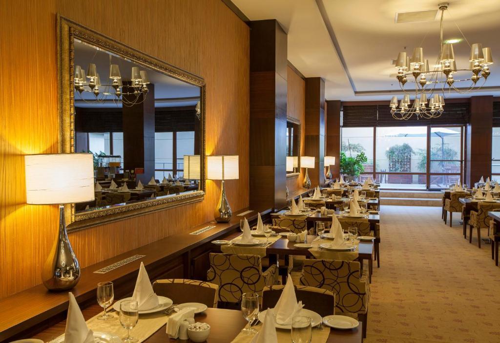 Safir Hotel عنتاب المظهر الخارجي الصورة