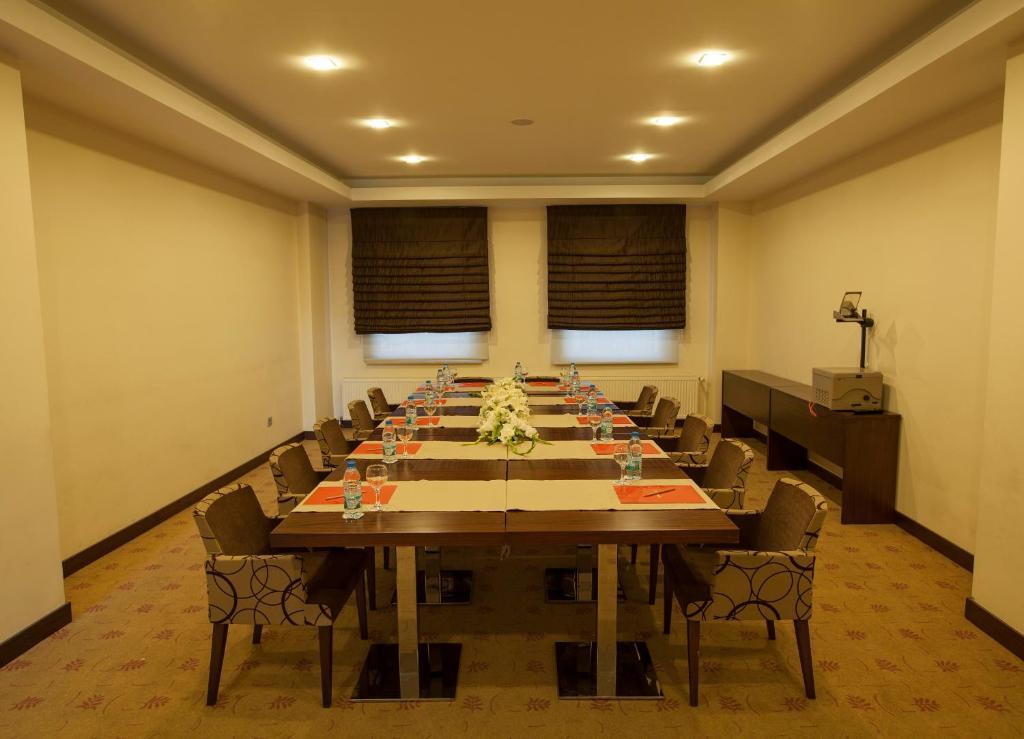 Safir Hotel عنتاب المظهر الخارجي الصورة