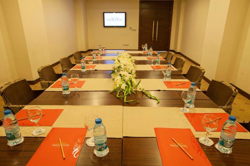 Safir Hotel عنتاب المظهر الخارجي الصورة