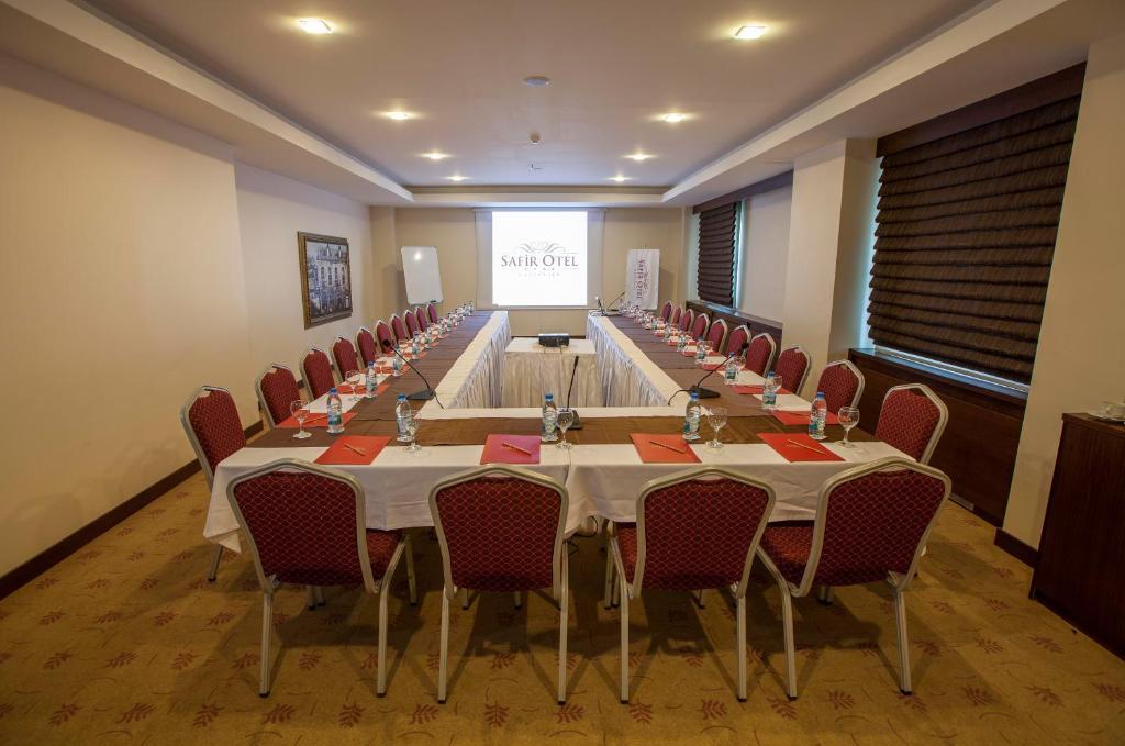 Safir Hotel عنتاب المظهر الخارجي الصورة
