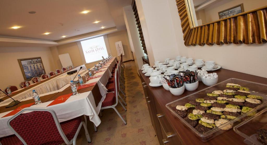 Safir Hotel عنتاب المظهر الخارجي الصورة