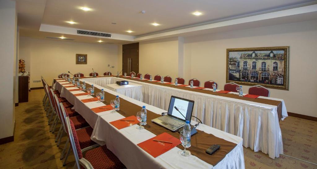 Safir Hotel عنتاب المظهر الخارجي الصورة