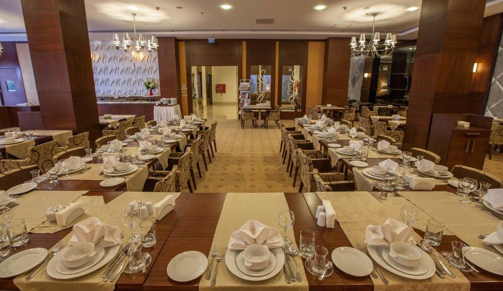 Safir Hotel عنتاب المظهر الخارجي الصورة