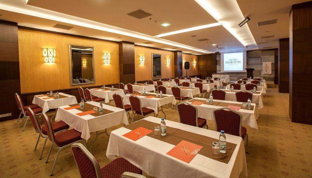 Safir Hotel عنتاب المظهر الخارجي الصورة
