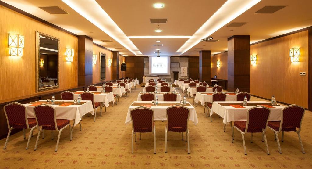 Safir Hotel عنتاب المظهر الخارجي الصورة