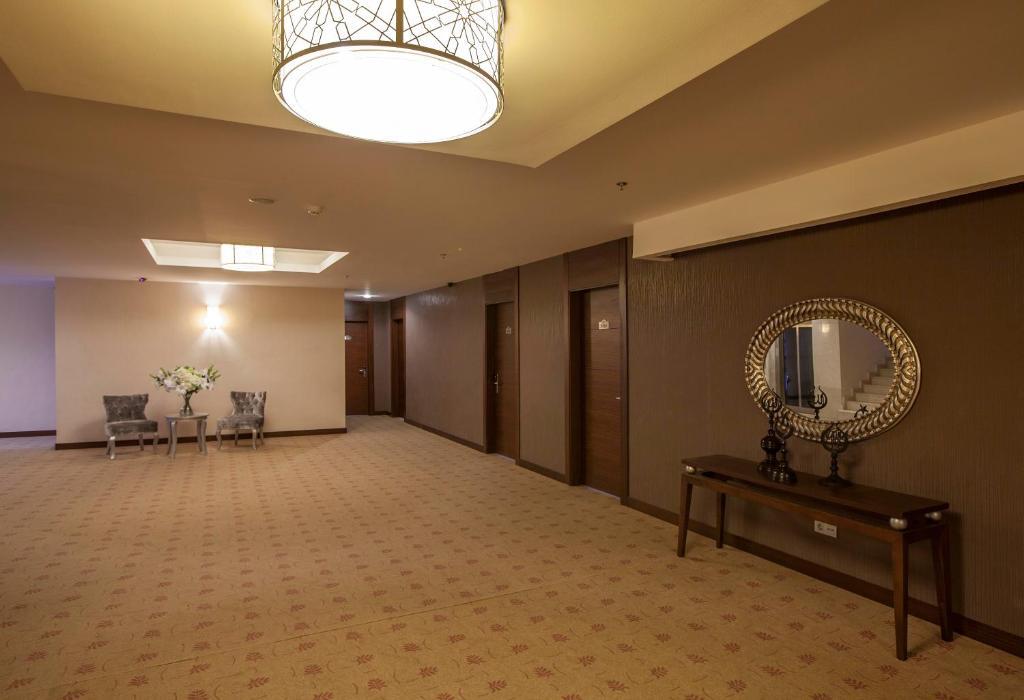 Safir Hotel عنتاب المظهر الخارجي الصورة