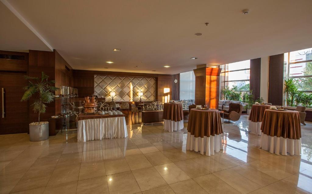 Safir Hotel عنتاب المظهر الخارجي الصورة