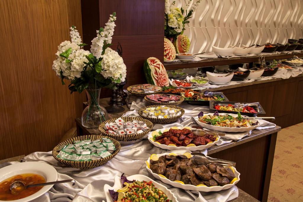 Safir Hotel عنتاب المظهر الخارجي الصورة