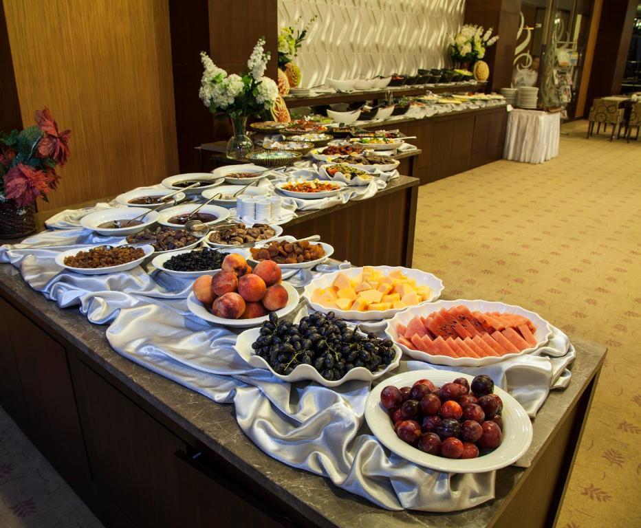 Safir Hotel عنتاب المظهر الخارجي الصورة