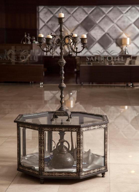 Safir Hotel عنتاب المظهر الخارجي الصورة