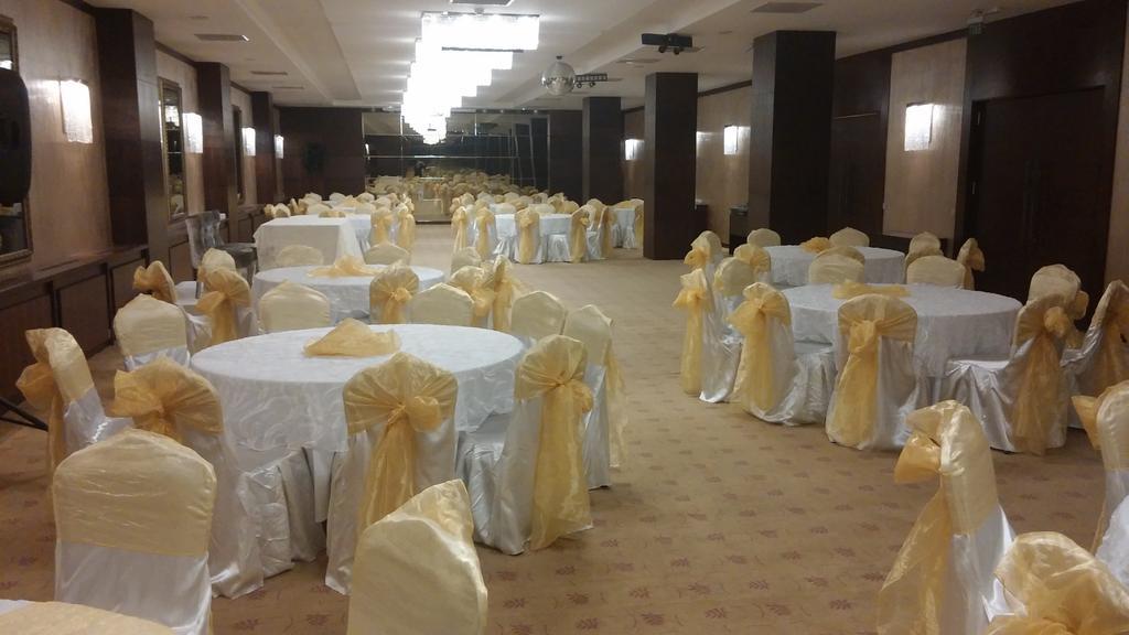 Safir Hotel عنتاب المظهر الخارجي الصورة