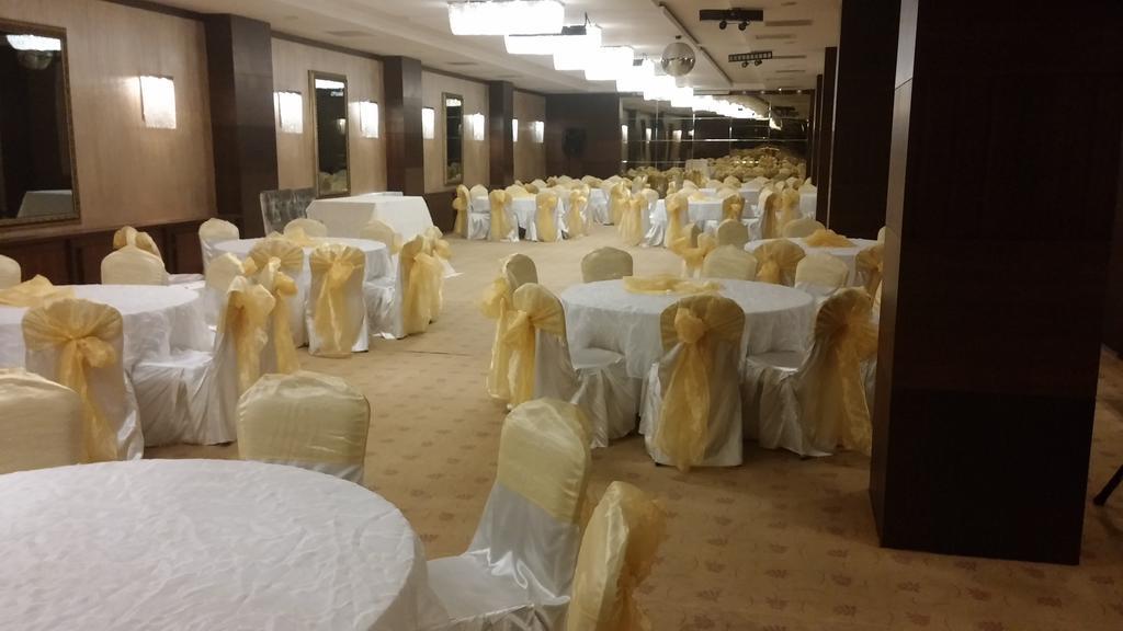 Safir Hotel عنتاب المظهر الخارجي الصورة