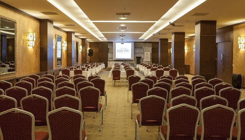 Safir Hotel عنتاب المظهر الخارجي الصورة