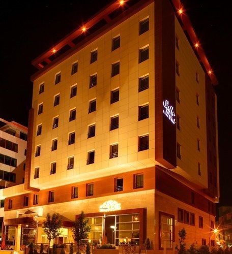 Safir Hotel عنتاب المظهر الخارجي الصورة