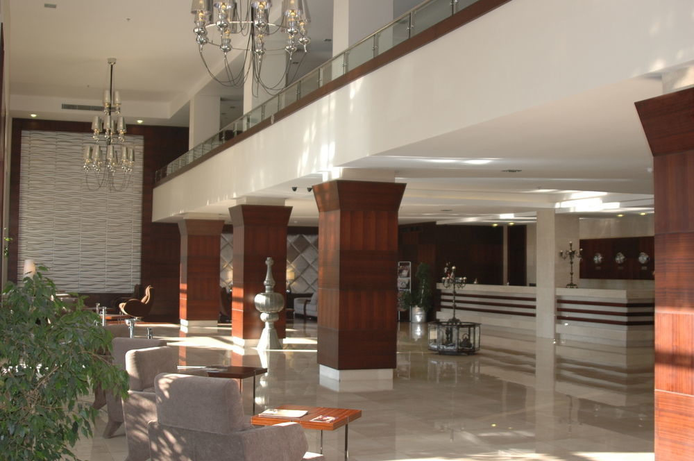 Safir Hotel عنتاب المظهر الخارجي الصورة