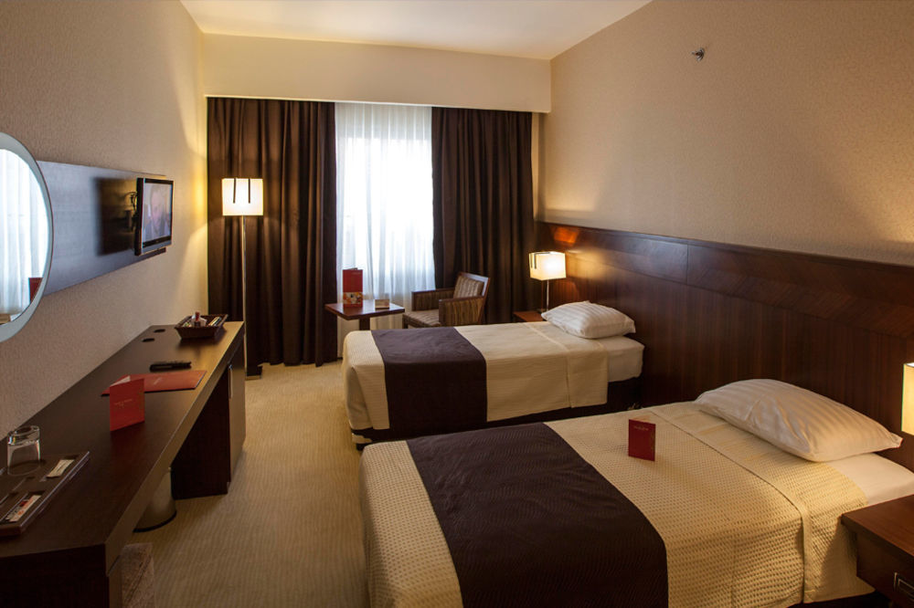 Safir Hotel عنتاب المظهر الخارجي الصورة