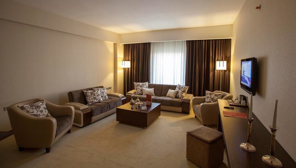 Safir Hotel عنتاب المظهر الخارجي الصورة