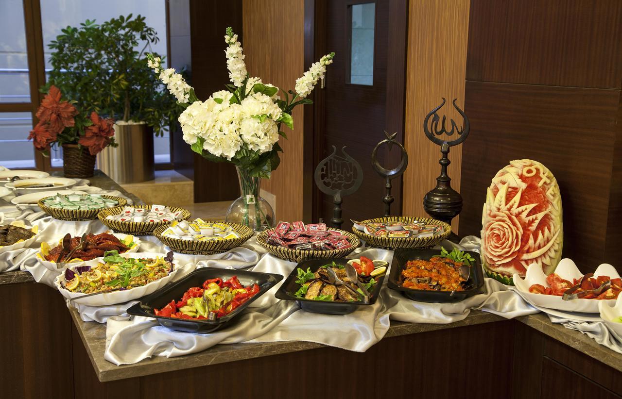 Safir Hotel عنتاب المظهر الخارجي الصورة