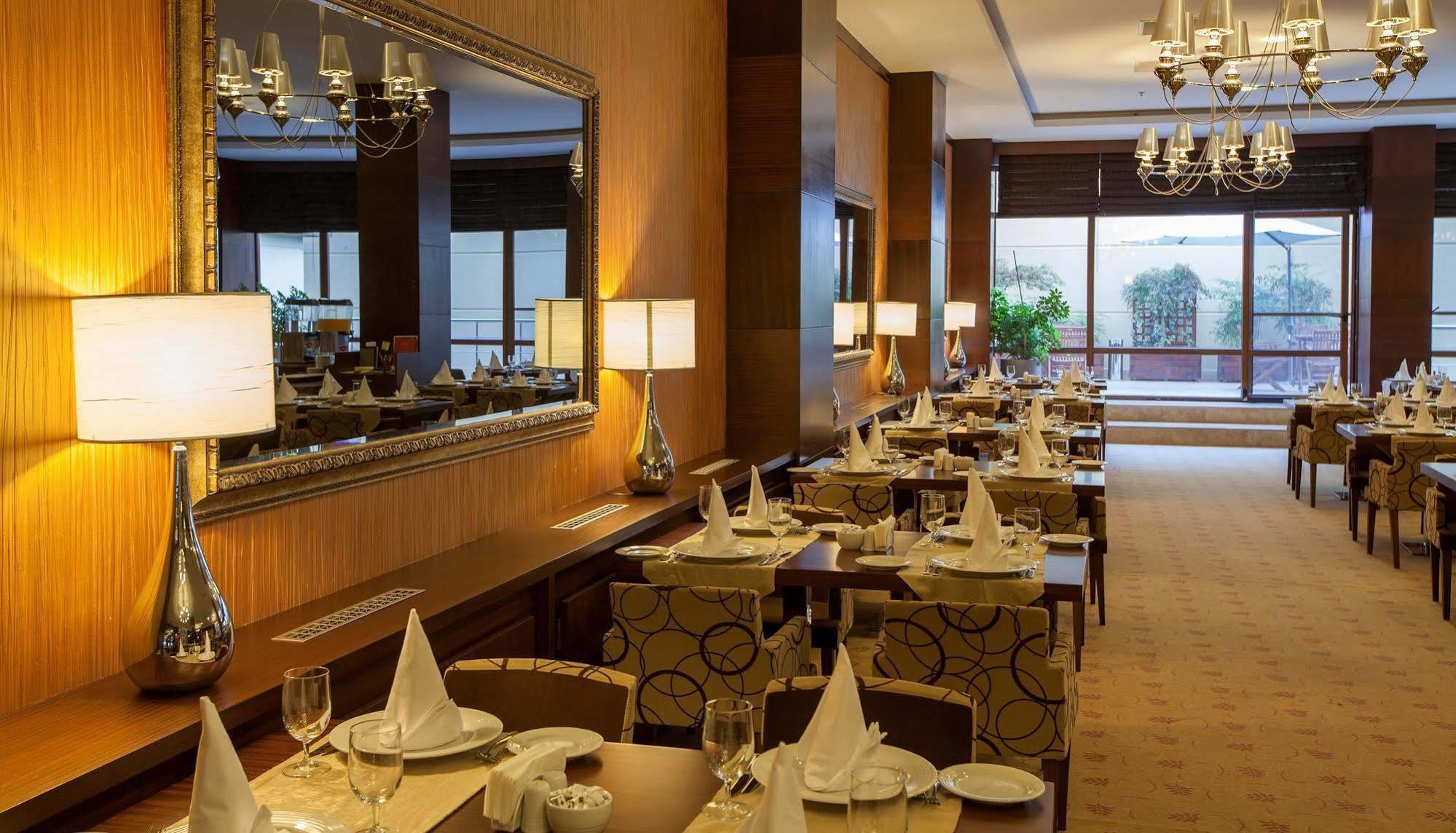 Safir Hotel عنتاب المظهر الخارجي الصورة