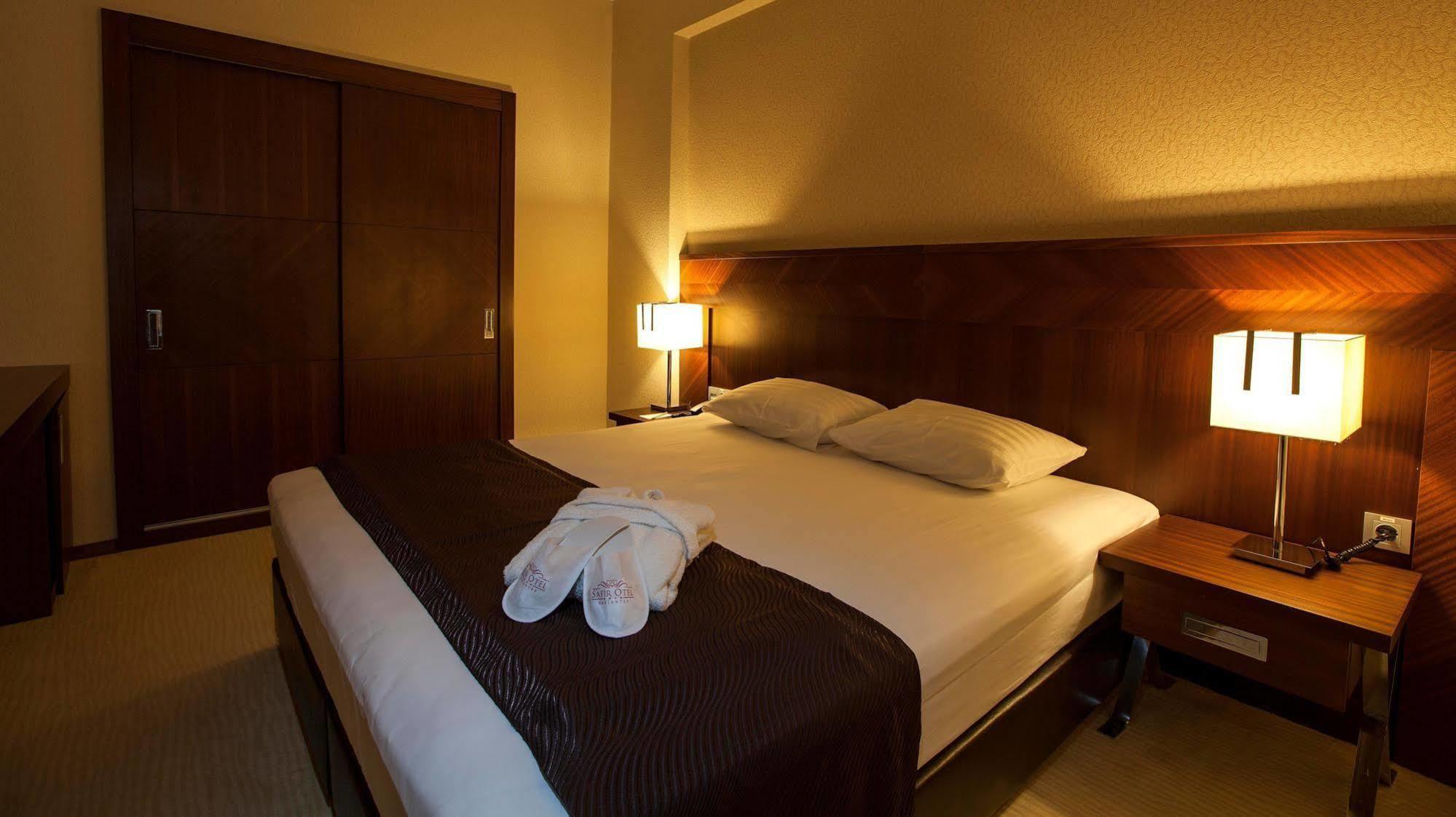 Safir Hotel عنتاب المظهر الخارجي الصورة