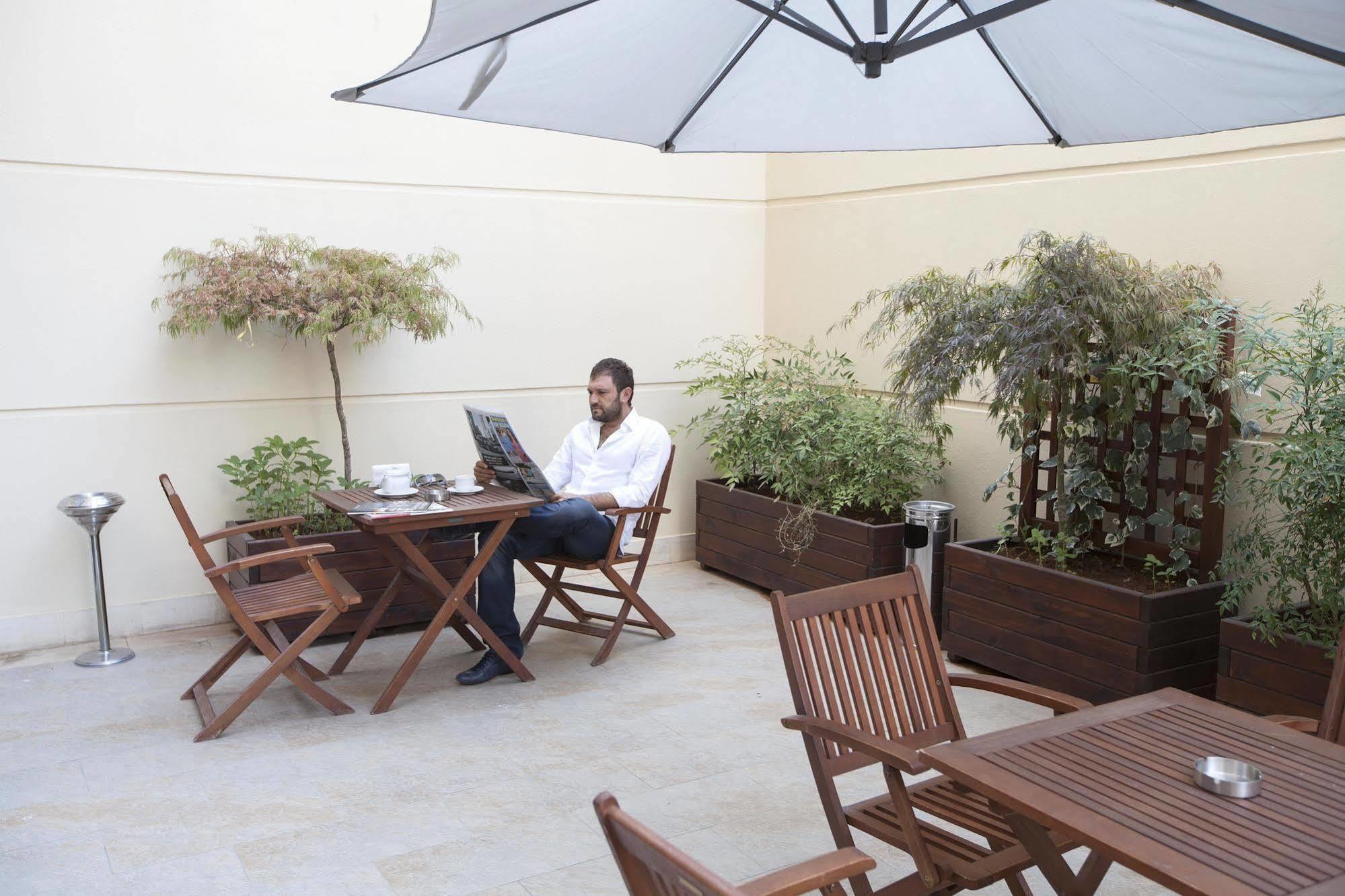 Safir Hotel عنتاب المظهر الخارجي الصورة