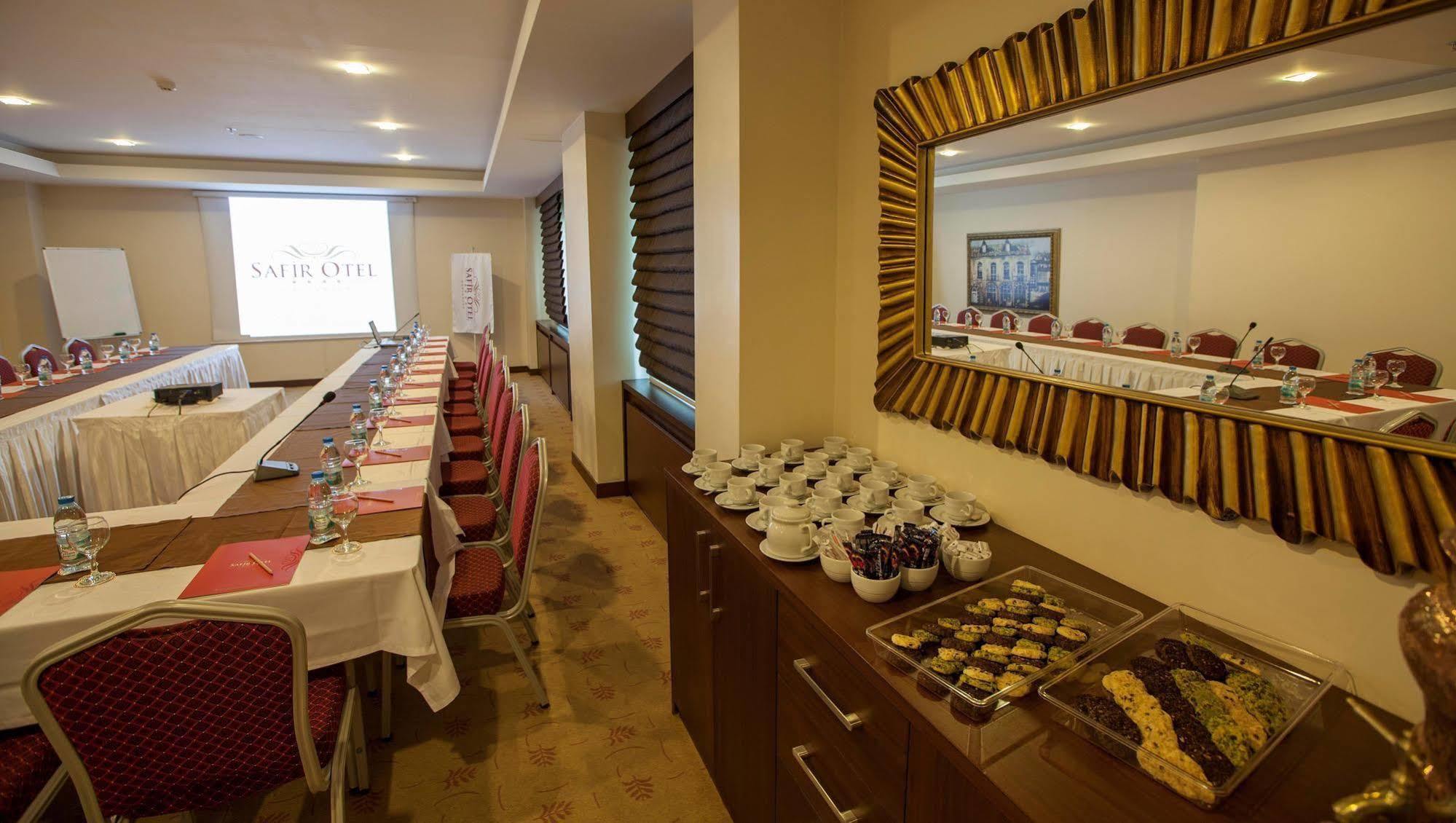 Safir Hotel عنتاب المظهر الخارجي الصورة