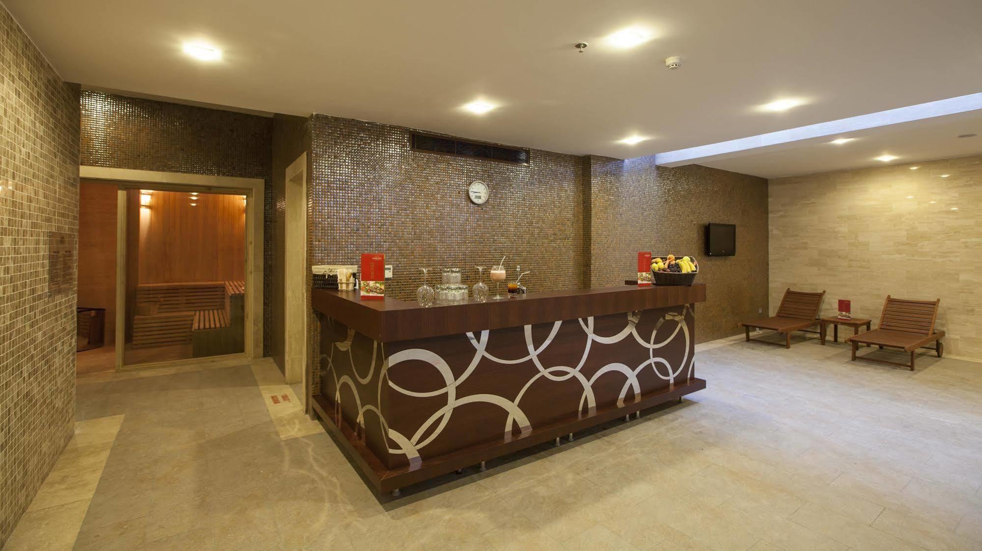 Safir Hotel عنتاب المظهر الخارجي الصورة