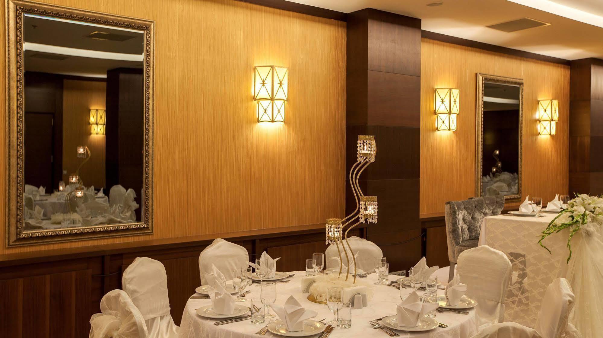Safir Hotel عنتاب المظهر الخارجي الصورة