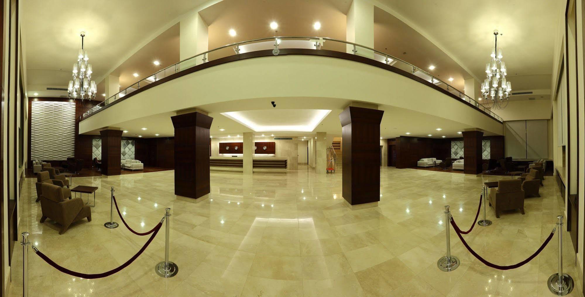 Safir Hotel عنتاب المظهر الخارجي الصورة