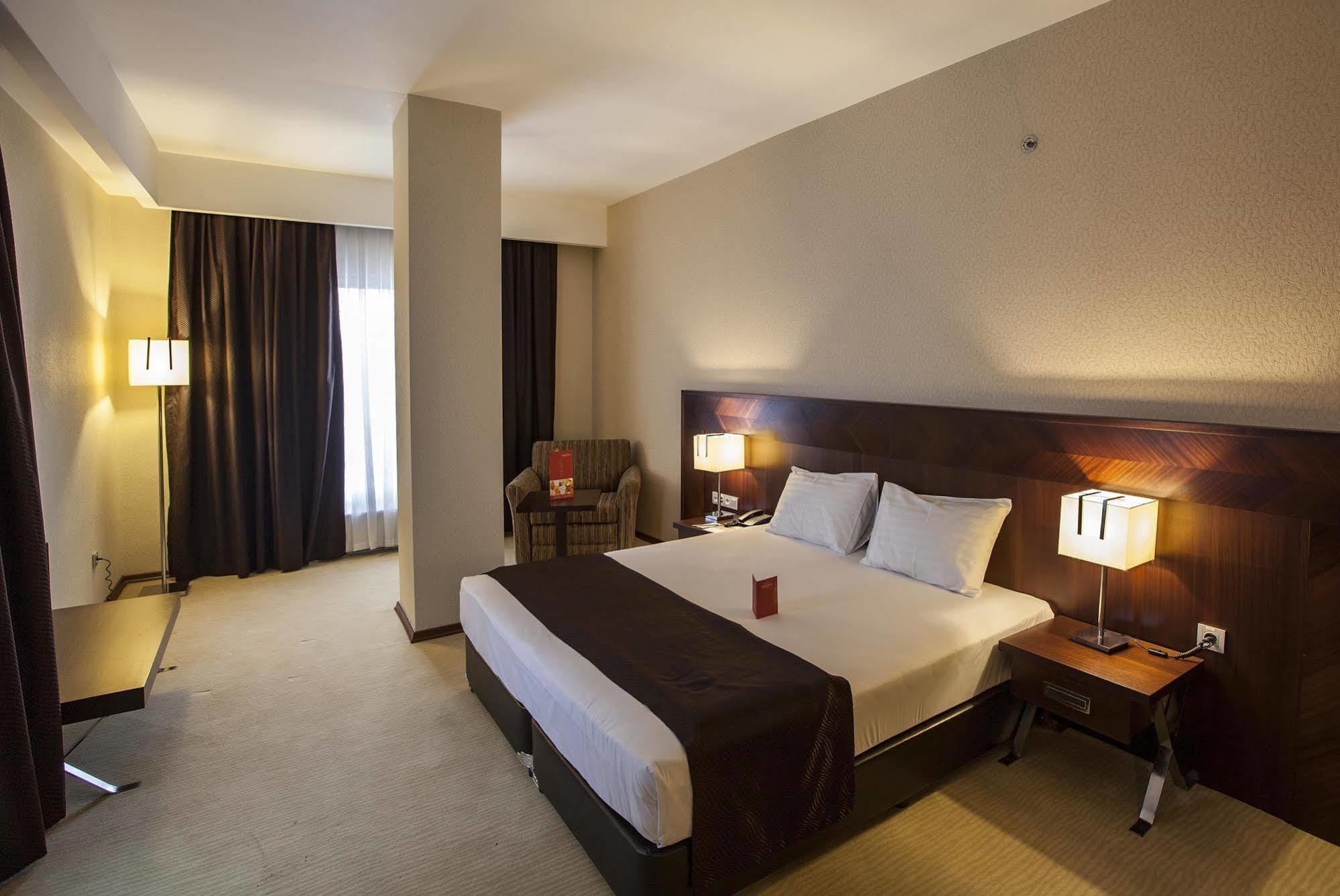Safir Hotel عنتاب المظهر الخارجي الصورة