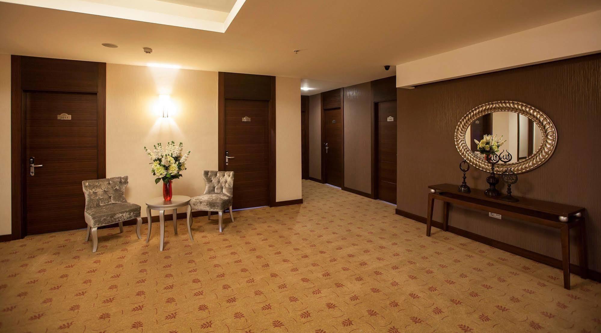 Safir Hotel عنتاب المظهر الخارجي الصورة